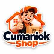 Logo CumaniokShop